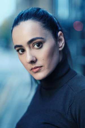 Vanessa Almeida portrait