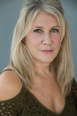 Deborah Finkel portrait