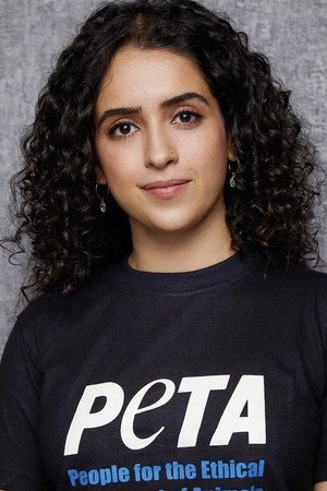 Sanya Malhotra portrait