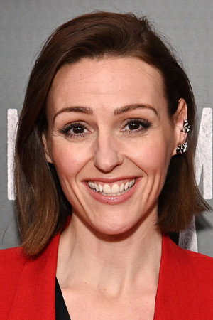 Suranne Jones portrait