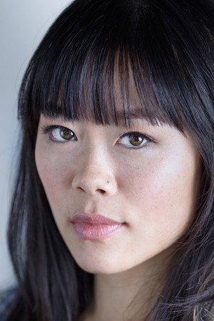 Grace Lynn Kung portrait