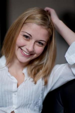 Alice Croci portrait