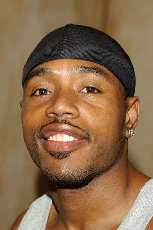 Tyrin Turner portrait