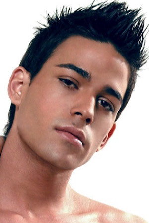Daniel Leger portrait