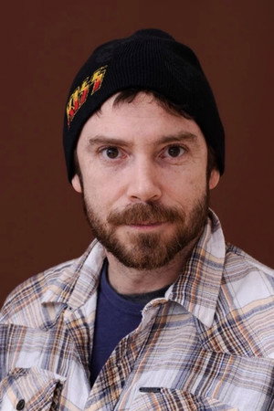 Brad Dryborough portrait