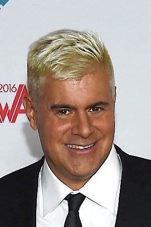 Porno Dan portrait