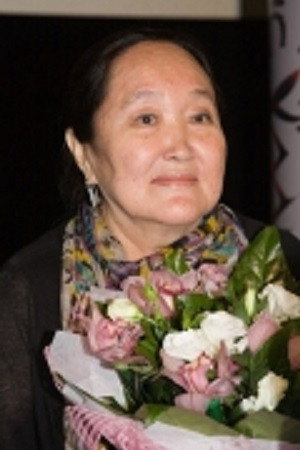 Stepanida Borissova portrait