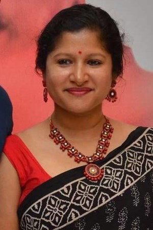 Preetha Raaghav portrait