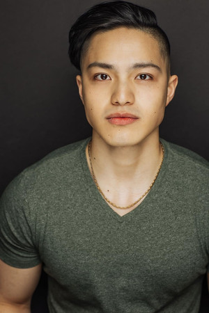 Wei Chung portrait