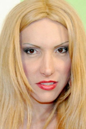 Bia Spencer portrait