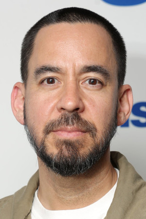 Mike Shinoda portrait