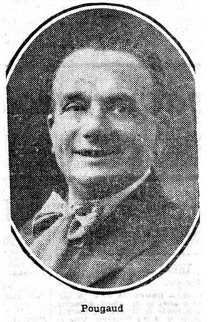 Désiré Pougaud portrait