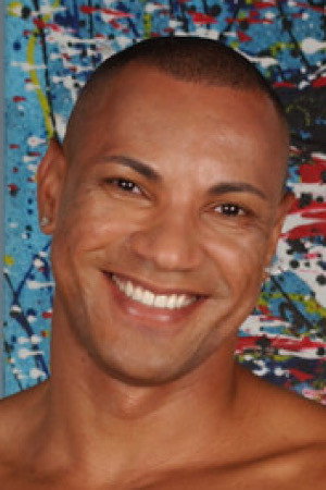 Jay Cruz portrait