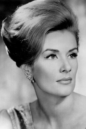 Sally Ann Howes portrait