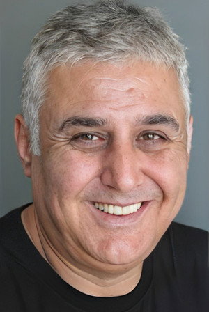 Recep Sarı portrait