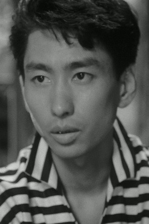 Ken Hatano portrait
