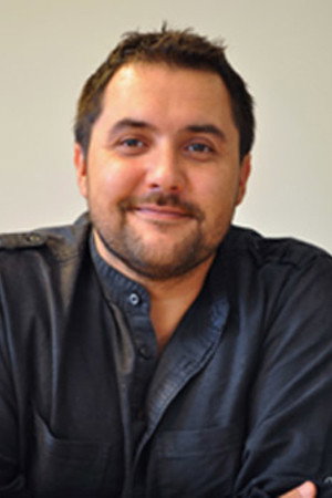 Marc Duquenoy portrait