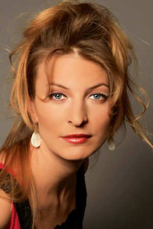 Anna Polívková portrait