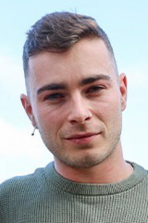 Christiano Blanco portrait