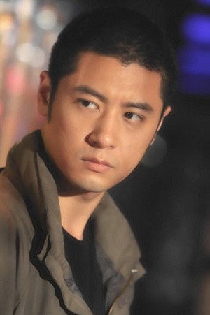 Ren Zhong portrait