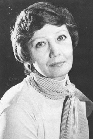 Raisa Luneva portrait