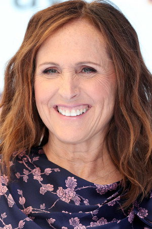 Molly Shannon portrait