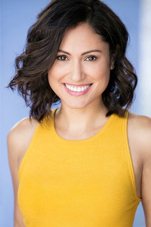 Pilar Holland portrait