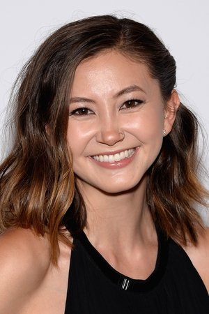 Kimiko Glenn portrait