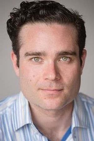 James Luster portrait