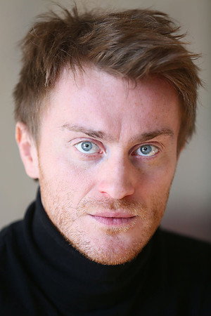 Igor Grabuzov portrait