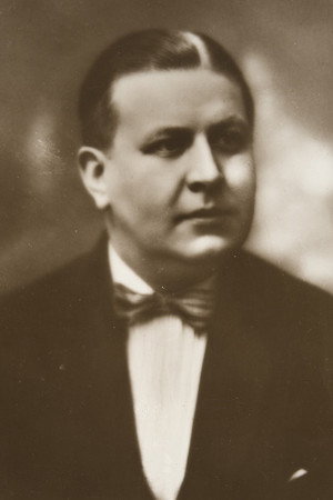 Uuno Montonen portrait