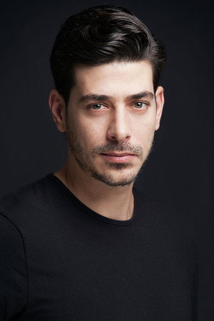 Alper Saldıran portrait