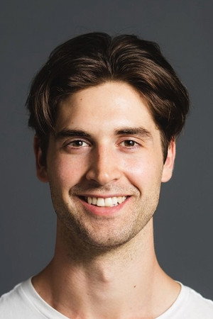 Ryan de Villiers portrait