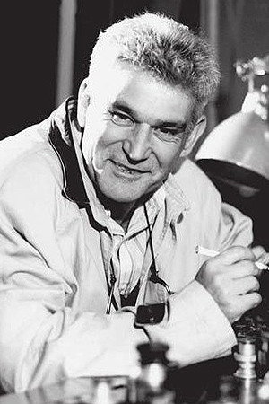 Máximo Barro portrait