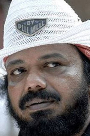 A K Lohithadas portrait