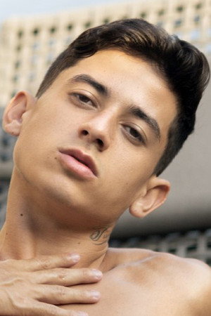 Juninho portrait