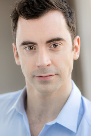 Nick Ferrucci portrait