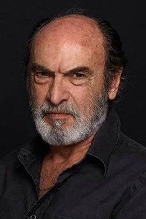 Turhan Kaya portrait