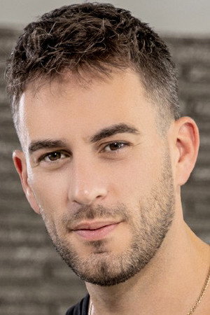 Liam Hunt portrait