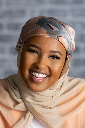 Muna Abdulahi portrait