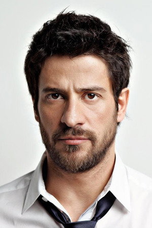 Alexis Georgoulis portrait
