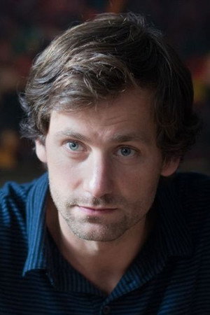 Florian Stetter portrait