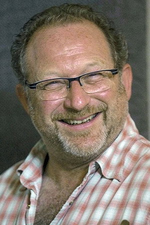 Daniel Parker portrait