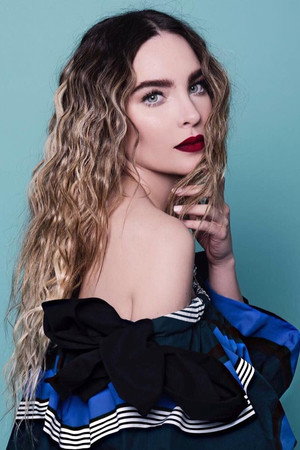 Belinda portrait
