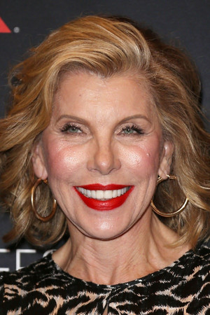 Christine Baranski portrait