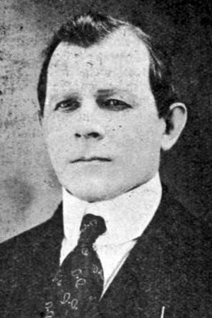 James Harris portrait