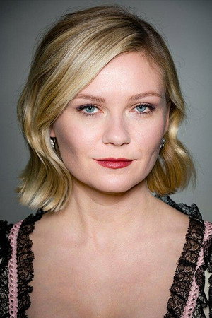 Kirsten Dunst portrait