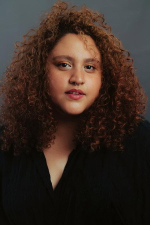 Yeraldín Balcázar portrait