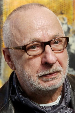 Jörg Immendorff portrait