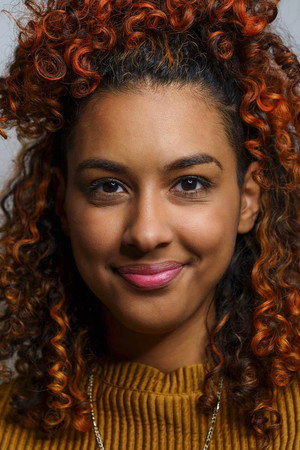 Asia Marie Hicks portrait